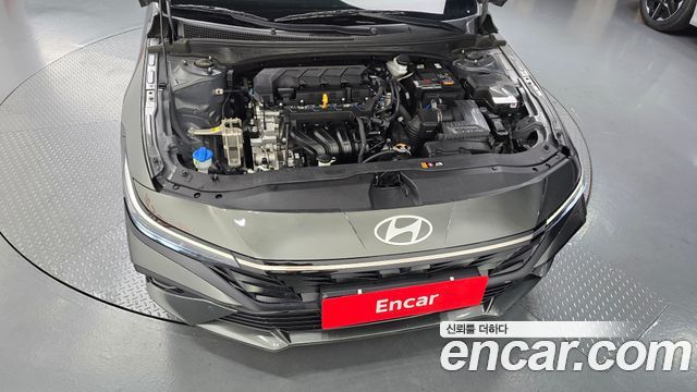 Hyundai Avante (CN7) 1.6 Modern 2024 — фото 6