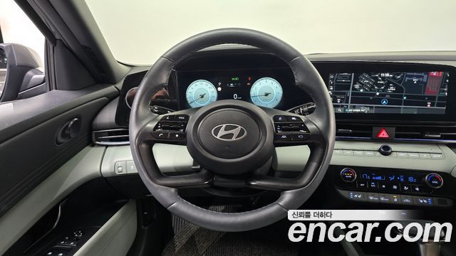 Hyundai Avante (CN7) 1.6 Modern 2024 — фото 17
