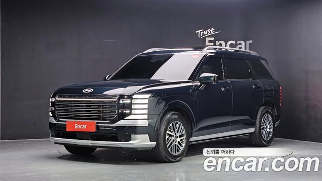 Hyundai Palisade (LX3) Gasoline 2.5T 4WD 9-Seater Calligraphy 2025 — фото 1