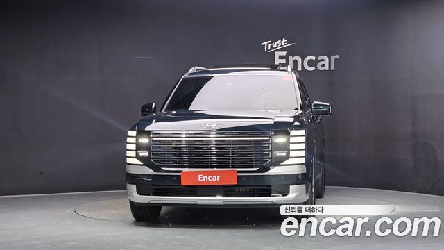 Hyundai Palisade (LX3) Gasoline 2.5T 4WD 9-Seater Calligraphy 2025 — фото 3