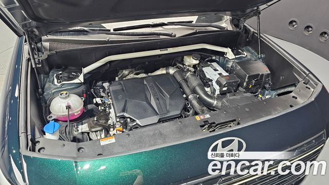 Hyundai Palisade (LX3) Gasoline 2.5T 4WD 9-Seater Calligraphy 2025 — фото 6