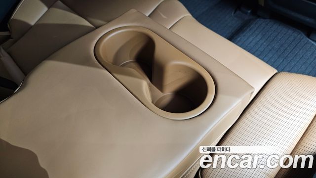 Hyundai Palisade (LX3) Gasoline 2.5T 4WD 9-Seater Calligraphy 2025 — фото 9