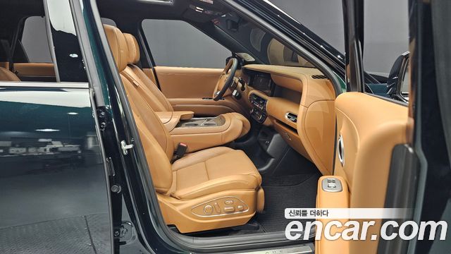 Hyundai Palisade (LX3) Gasoline 2.5T 4WD 9-Seater Calligraphy 2025 — фото 11