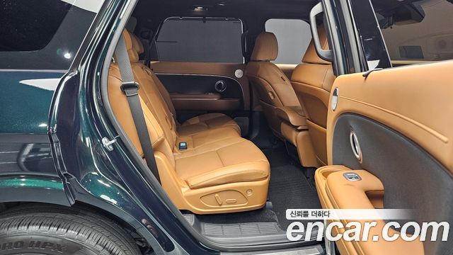 Hyundai Palisade (LX3) Gasoline 2.5T 4WD 9-Seater Calligraphy 2025 — фото 12