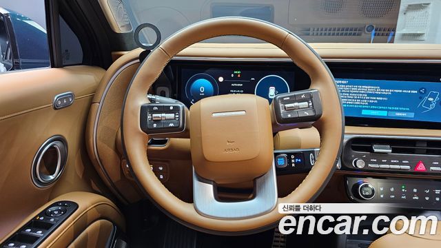 Hyundai Palisade (LX3) Gasoline 2.5T 4WD 9-Seater Calligraphy 2025 — фото 13
