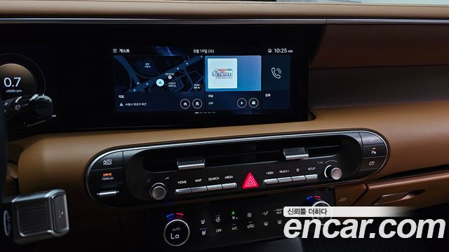 Hyundai Palisade (LX3) Gasoline 2.5T 4WD 9-Seater Calligraphy 2025 — фото 14