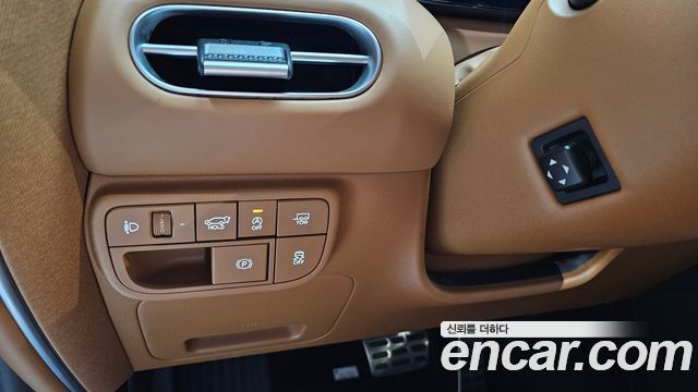 Hyundai Palisade (LX3) Gasoline 2.5T 4WD 9-Seater Calligraphy 2025 — фото 16