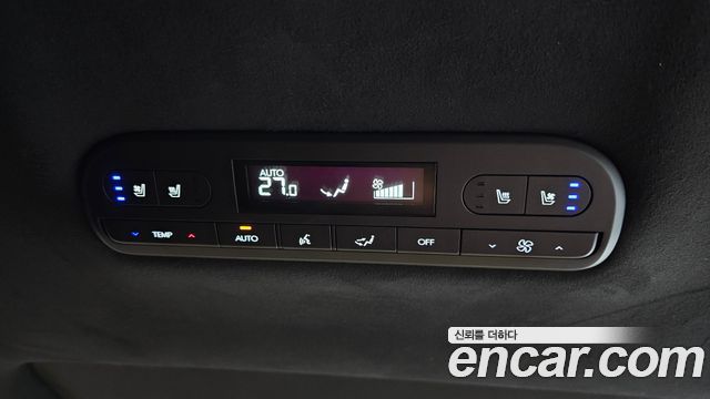 Hyundai Palisade (LX3) Gasoline 2.5T 4WD 9-Seater Calligraphy 2025 — фото 18