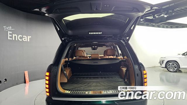 Hyundai Palisade (LX3) Gasoline 2.5T 4WD 9-Seater Calligraphy 2025 — фото 20