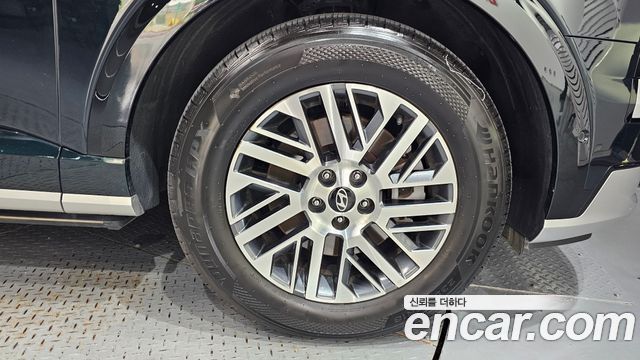 Hyundai Palisade (LX3) Gasoline 2.5T 4WD 9-Seater Calligraphy 2025 — фото 21