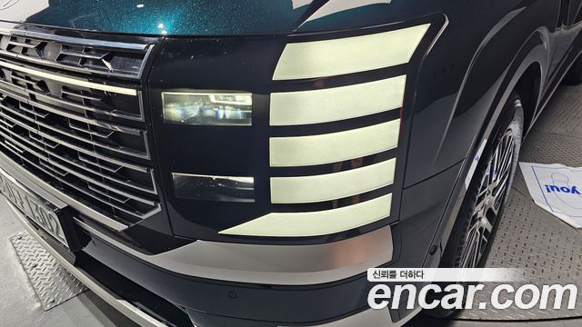 Hyundai Palisade (LX3) Gasoline 2.5T 4WD 9-Seater Calligraphy 2025 — фото 22