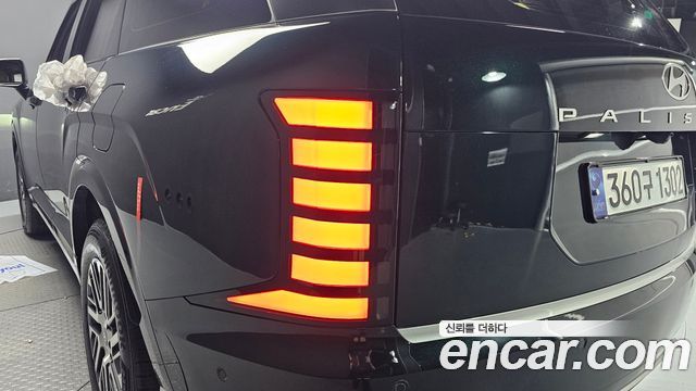 Hyundai Palisade (LX3) Gasoline 2.5T 4WD 9-Seater Calligraphy 2025 — фото 23