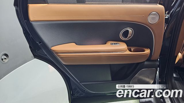 Hyundai Palisade (LX3) Gasoline 2.5T 4WD 9-Seater Calligraphy 2025 — фото 25