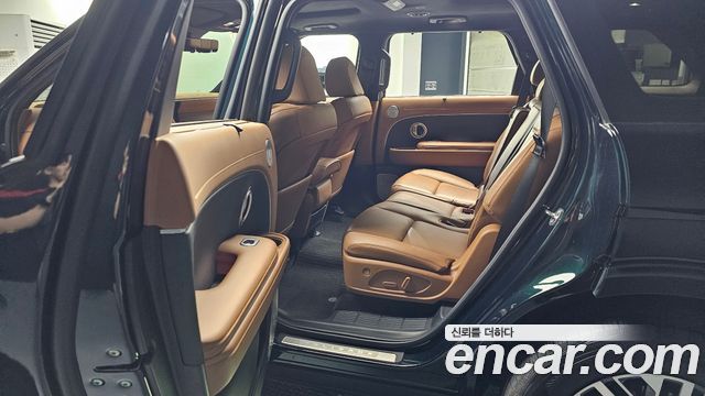 Hyundai Palisade (LX3) Gasoline 2.5T 4WD 9-Seater Calligraphy 2025 — фото 26