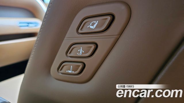 Hyundai Palisade (LX3) Gasoline 2.5T 4WD 9-Seater Calligraphy 2025 — фото 29
