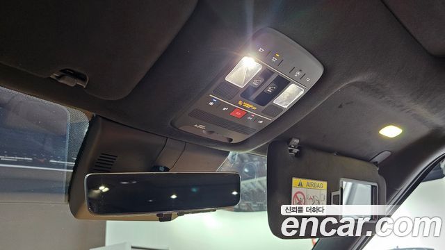 Hyundai Palisade (LX3) Gasoline 2.5T 4WD 9-Seater Calligraphy 2025 — фото 30