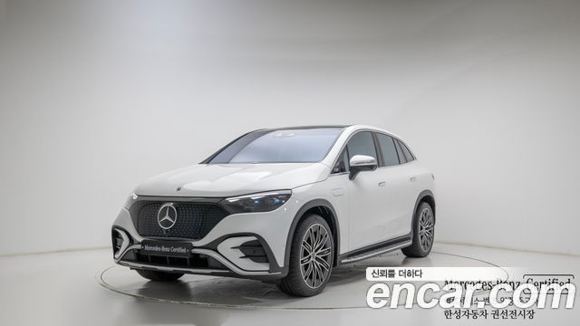 Mercedes-Benz EQE SUV (X294) EQE500 4MATIC