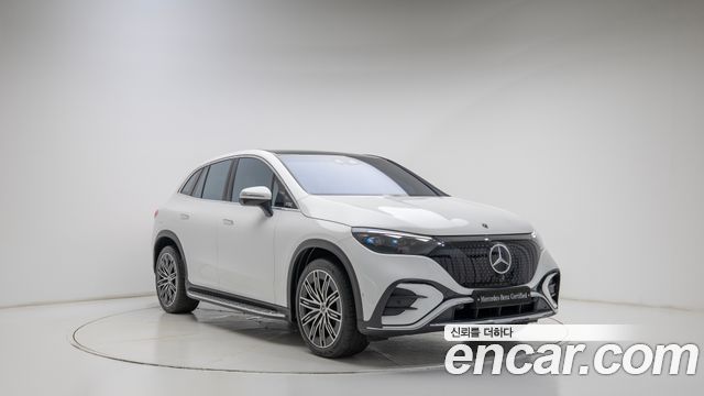 Mercedes-Benz EQE SUV (X294) EQE500 4MATIC 2024 — фото 2