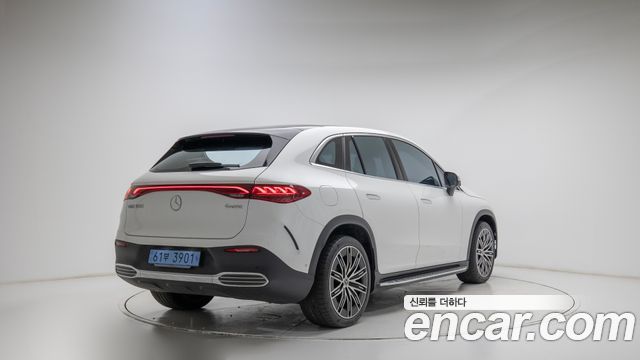 Mercedes-Benz EQE SUV (X294) EQE500 4MATIC 2024 — фото 4