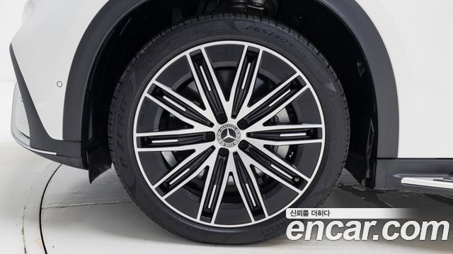 Mercedes-Benz EQE SUV (X294) EQE500 4MATIC 2024 — фото 5