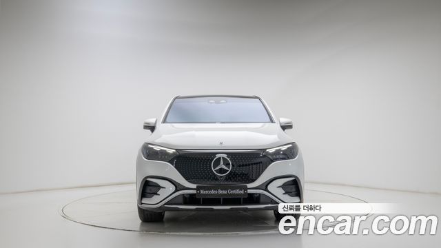 Mercedes-Benz EQE SUV (X294) EQE500 4MATIC 2024 — фото 6