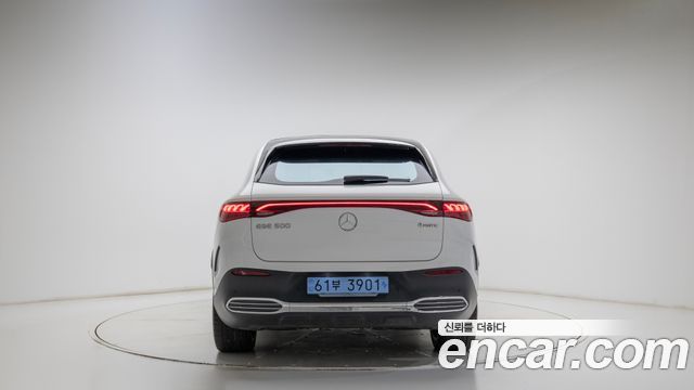 Mercedes-Benz EQE SUV (X294) EQE500 4MATIC 2024 — фото 7