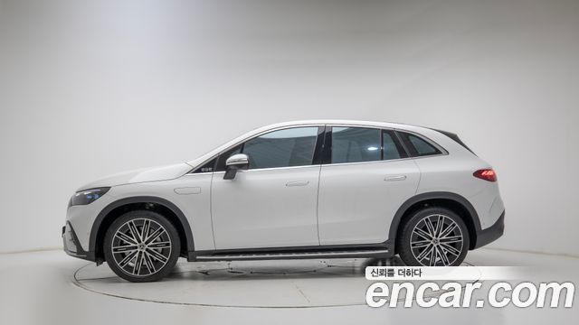 Mercedes-Benz EQE SUV (X294) EQE500 4MATIC 2024 — фото 8