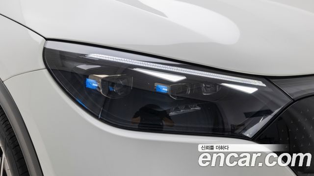 Mercedes-Benz EQE SUV (X294) EQE500 4MATIC 2024 — фото 15