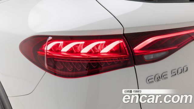 Mercedes-Benz EQE SUV (X294) EQE500 4MATIC 2024 — фото 16