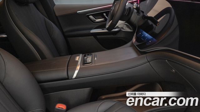 Mercedes-Benz EQE SUV (X294) EQE500 4MATIC 2024 — фото 17