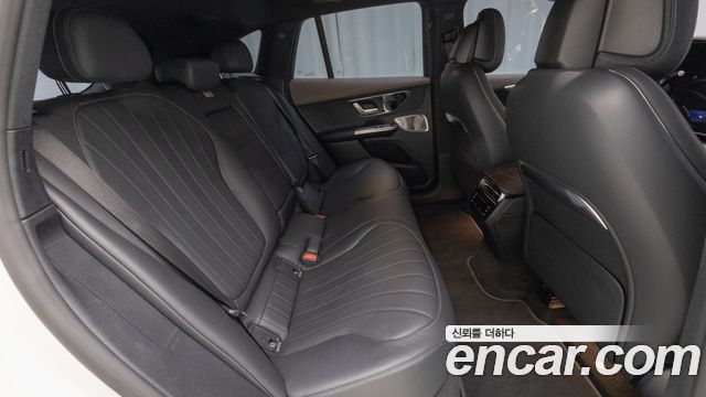 Mercedes-Benz EQE SUV (X294) EQE500 4MATIC 2024 — фото 19