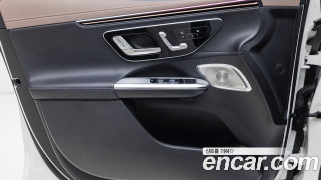 Mercedes-Benz EQE SUV (X294) EQE500 4MATIC 2024 — фото 20