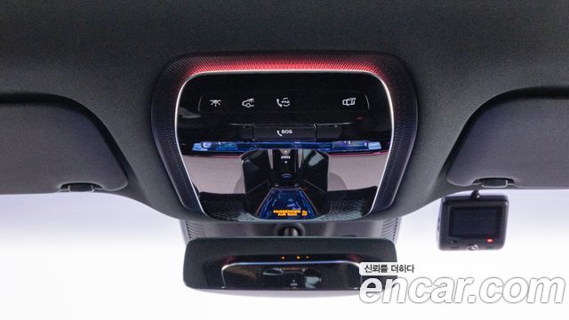 Mercedes-Benz EQE SUV (X294) EQE500 4MATIC 2024 — фото 22