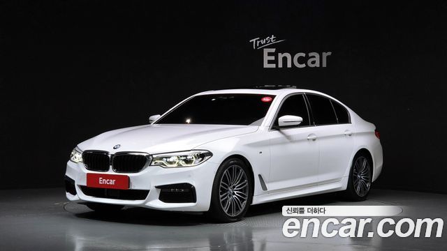 BMW 5 Series (G30) 530i M Sport Package Plus