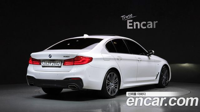 BMW 5 Series (G30) 530i M Sport Package Plus 2019 — фото 2