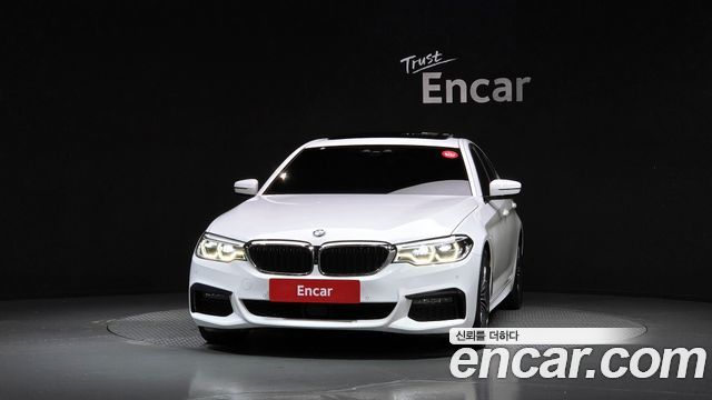 BMW 5 Series (G30) 530i M Sport Package Plus 2019 — фото 3