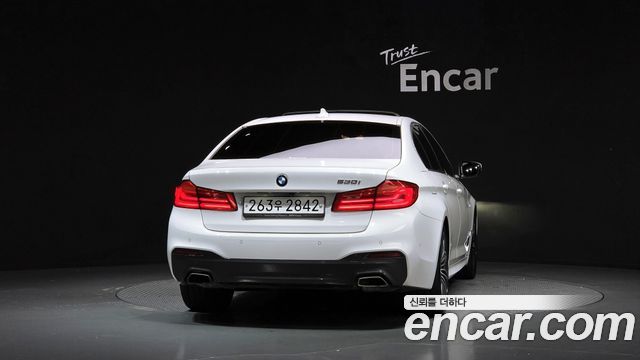 BMW 5 Series (G30) 530i M Sport Package Plus 2019 — фото 4