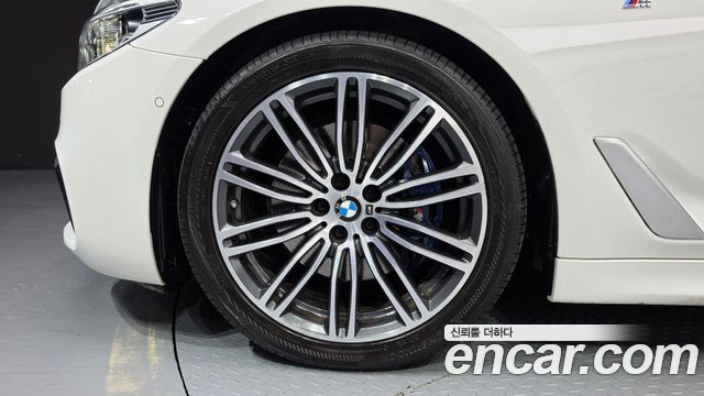 BMW 5 Series (G30) 530i M Sport Package Plus 2019 — фото 5