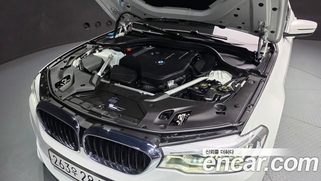 BMW 5 Series (G30) 530i M Sport Package Plus 2019 — фото 6