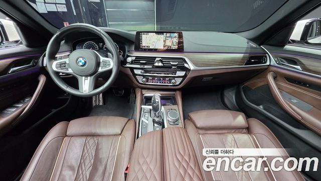 BMW 5 Series (G30) 530i M Sport Package Plus 2019 — фото 7