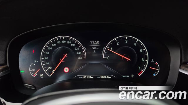BMW 5 Series (G30) 530i M Sport Package Plus 2019 — фото 8