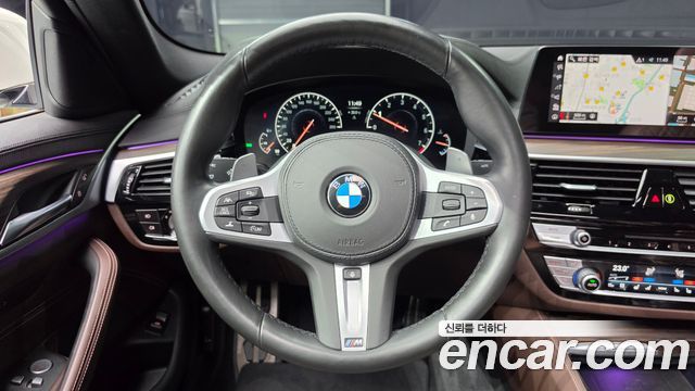 BMW 5 Series (G30) 530i M Sport Package Plus 2019 — фото 13