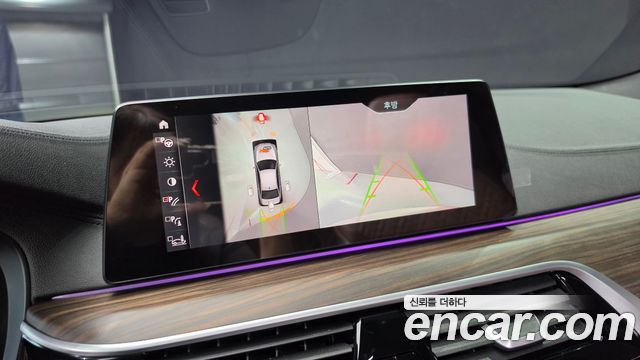 BMW 5 Series (G30) 530i M Sport Package Plus 2019 — фото 14