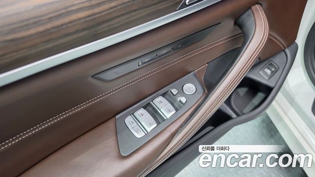 BMW 5 Series (G30) 530i M Sport Package Plus 2019 — фото 20