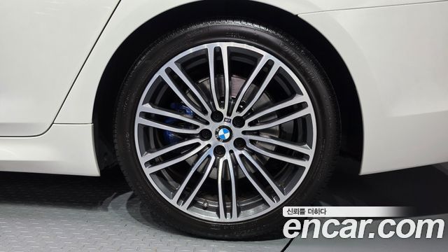 BMW 5 Series (G30) 530i M Sport Package Plus 2019 — фото 21