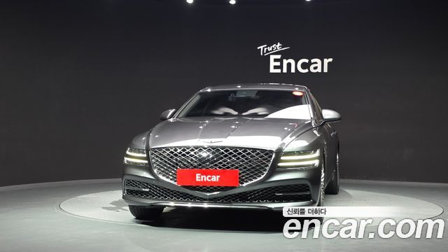 Genesis G80 (RG3) Gasoline 2.5 Turbo 2WD 2021 — фото 3