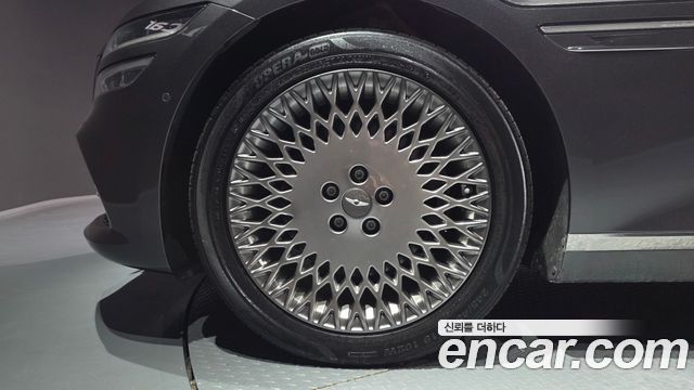 Genesis G80 (RG3) Gasoline 2.5 Turbo 2WD 2021 — фото 5
