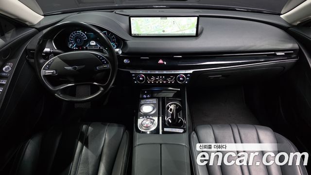 Genesis G80 (RG3) Gasoline 2.5 Turbo 2WD 2021 — фото 7