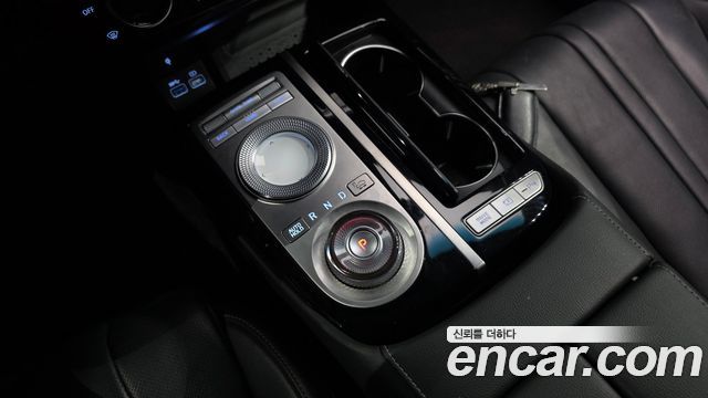 Genesis G80 (RG3) Gasoline 2.5 Turbo 2WD 2021 — фото 9