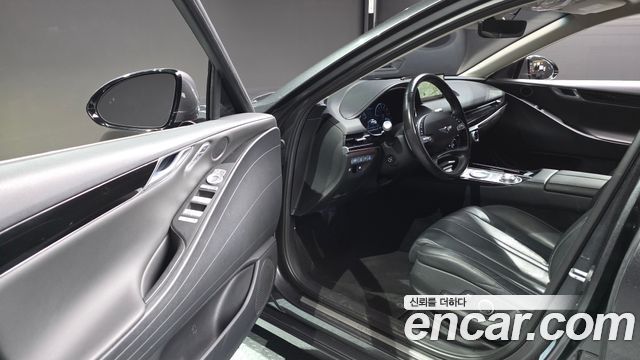 Genesis G80 (RG3) Gasoline 2.5 Turbo 2WD 2021 — фото 10